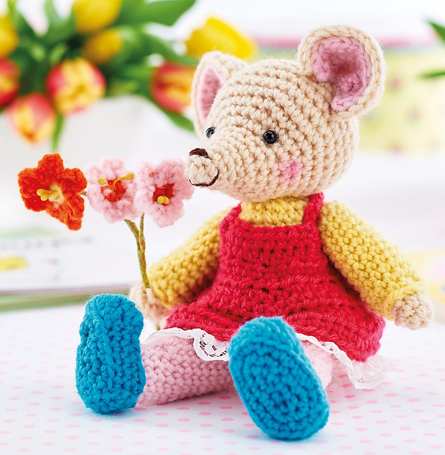 Eliza Mouse