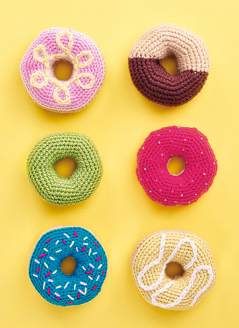 Sewlicious Doughnuts