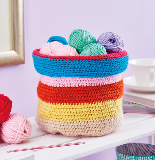 Storage Basket