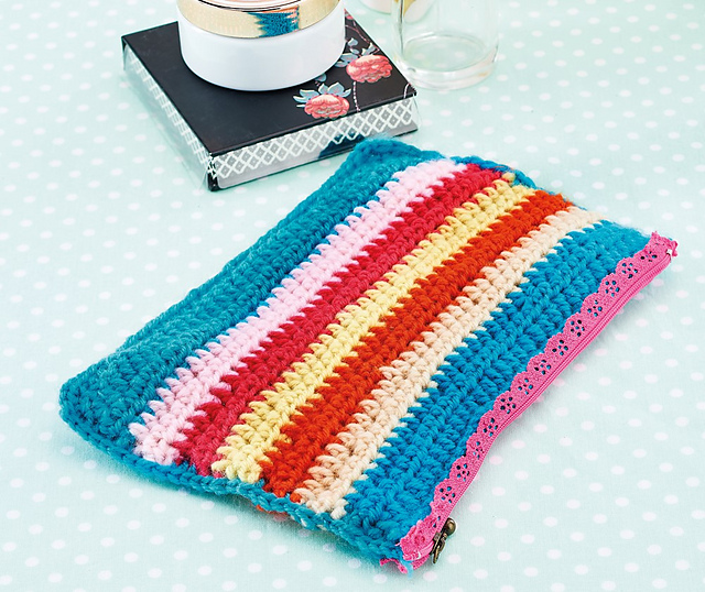 Cosmetics Central Bag