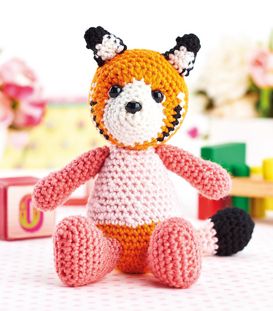 Rose the Red Panda
