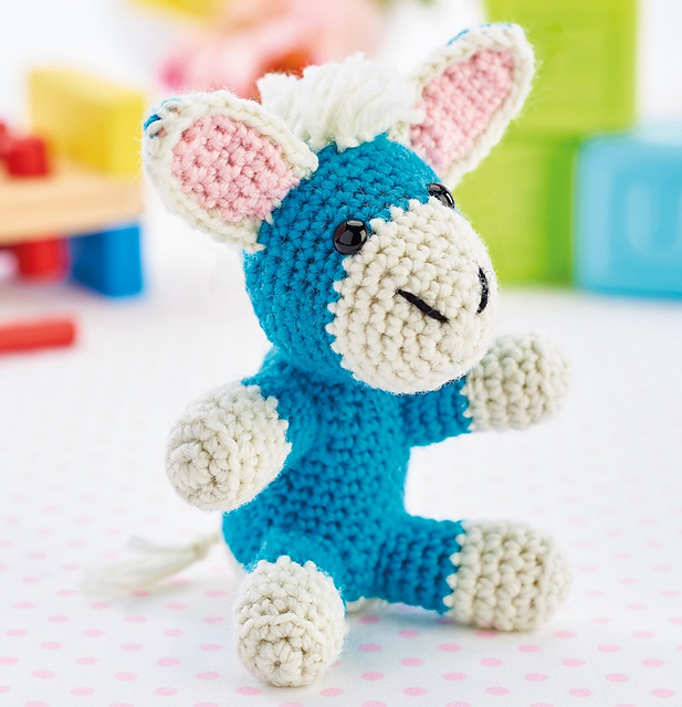 Dylan the Donkey