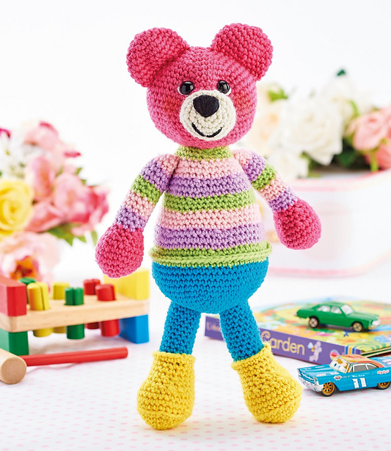 Bertie Bear