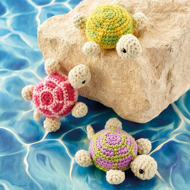 Tiny Turtles
