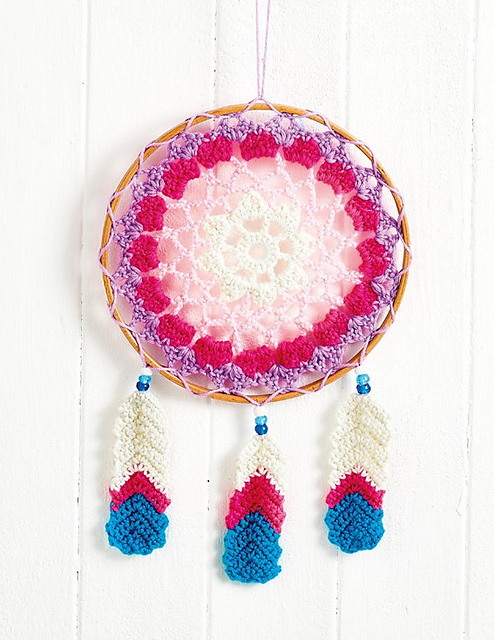 Rainbow Dreamcatcher