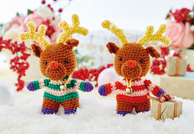 Rockin' Reindeer