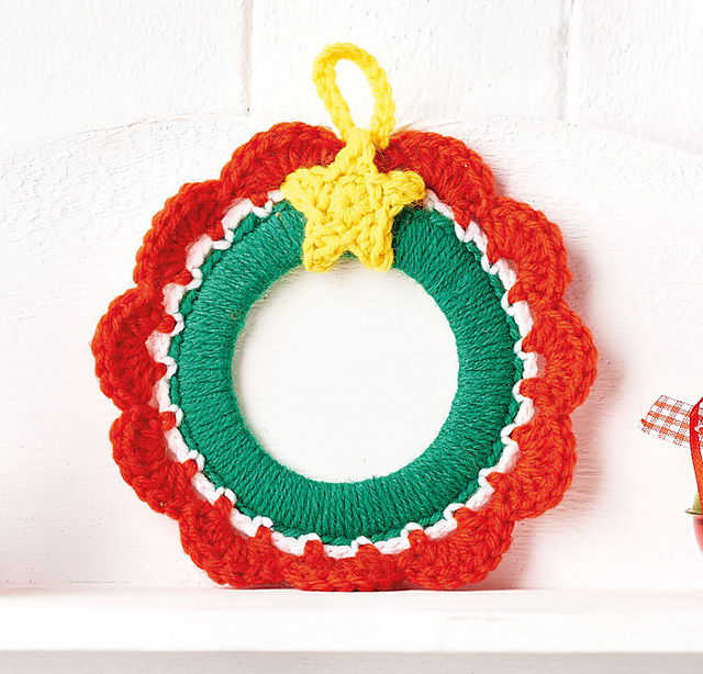 Festive Wreaths