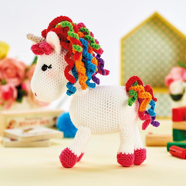 Crystal the Unicorn