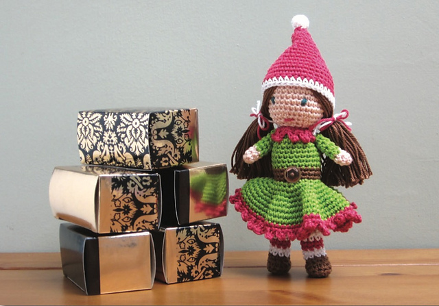 Elle the Elf