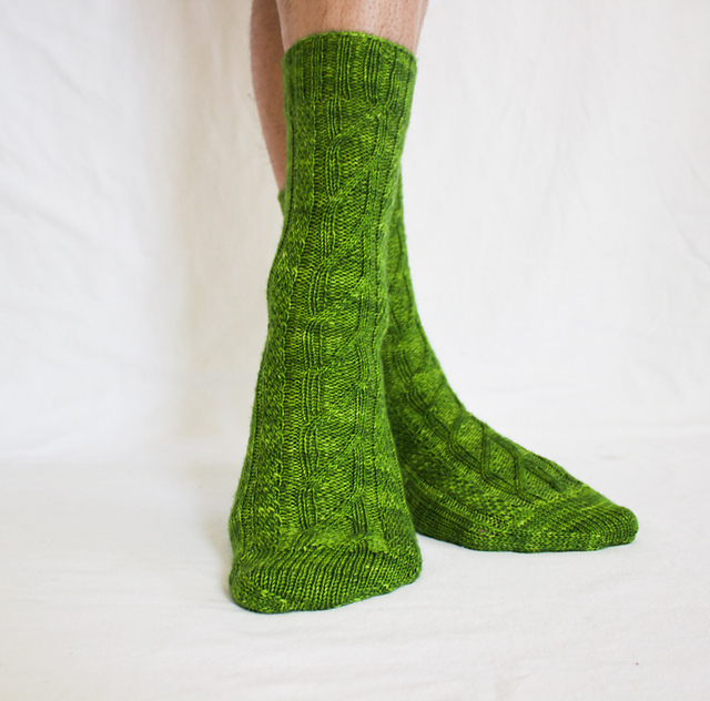 Walking in Nature Socks