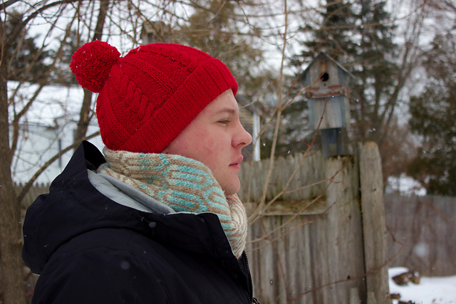 Cuprite Beanie