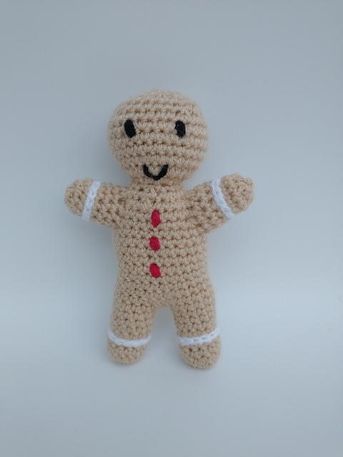 Gingerbread Character