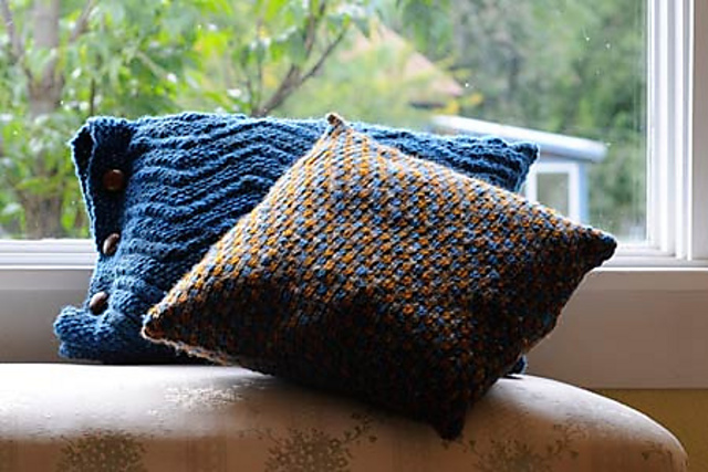Tweed Pillow