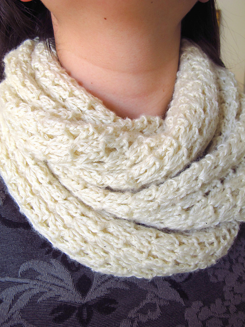 Simply Elegant Scarf