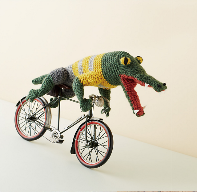 Gabriel le Cycliste (自転車乗りのガブリエル）