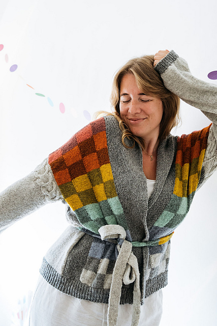 Confetti Plaid