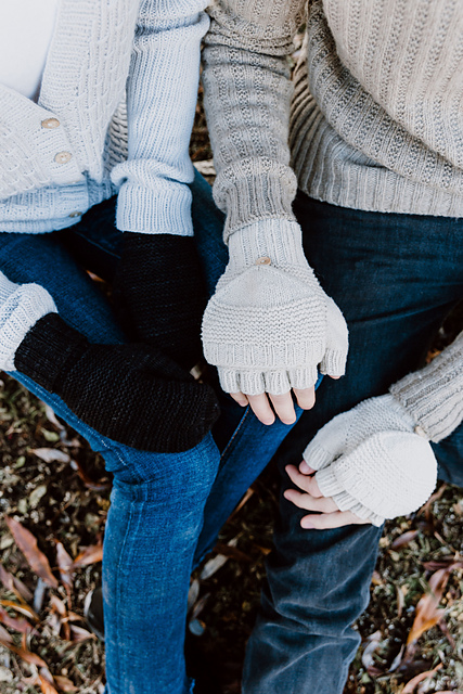 Holding Hands