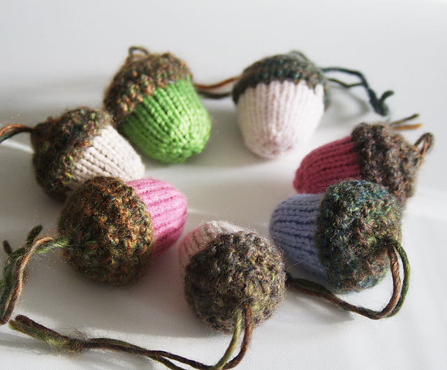 Acorns