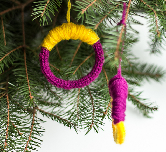 Christmas tree loops