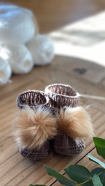 Baby Boots