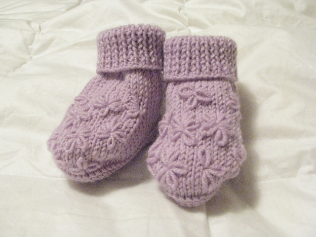 Little Posy Toes