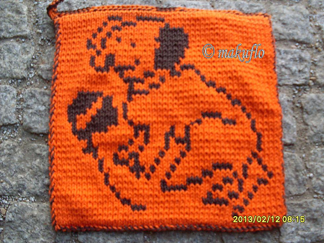 DF-Topflappen Hund 7
