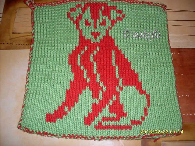 DF-Topflappen Hund 4