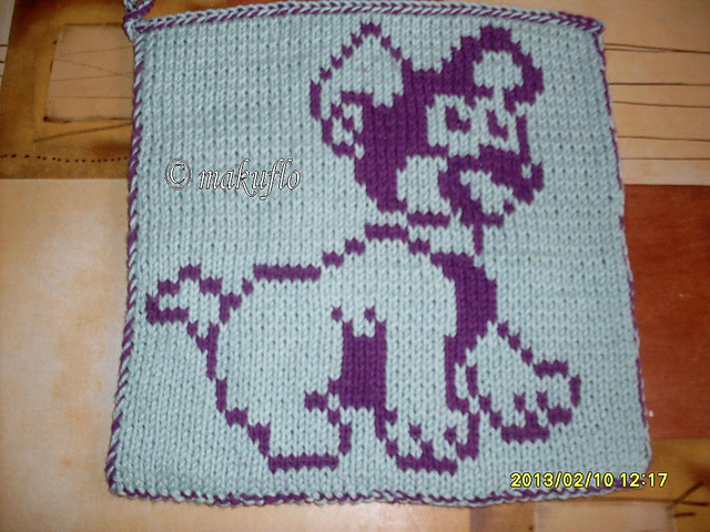 DF-Topflappen Hund 5