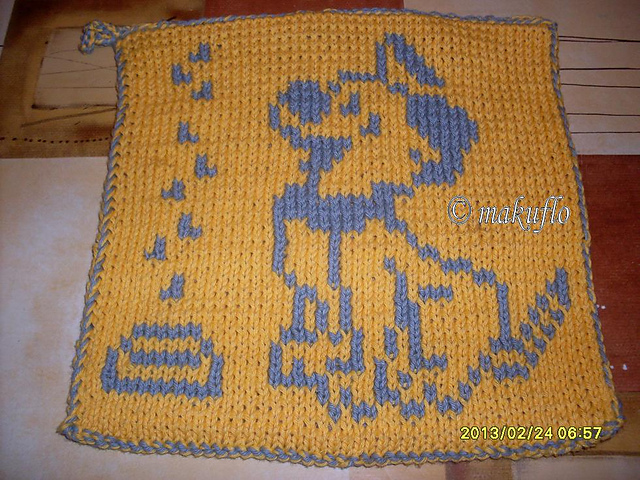 DF-Topflappen Hund 6