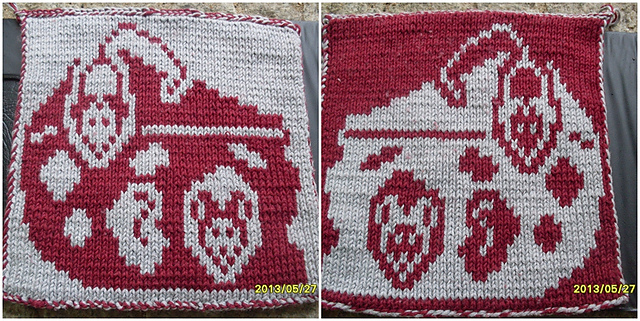 DF-Topflappen Maus 3