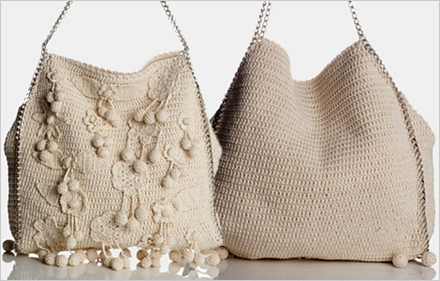 Bolsa cru