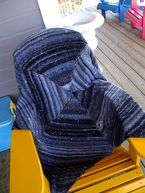 Étoile Blanket