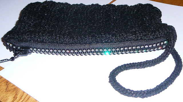 Steppin' Out Wristlet