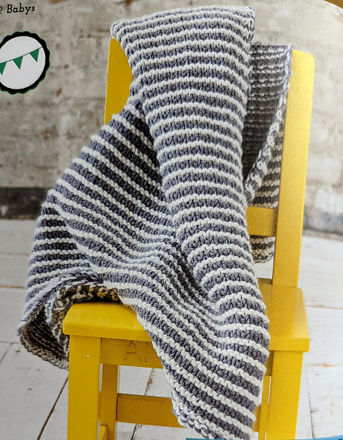 Babykuscheldecke