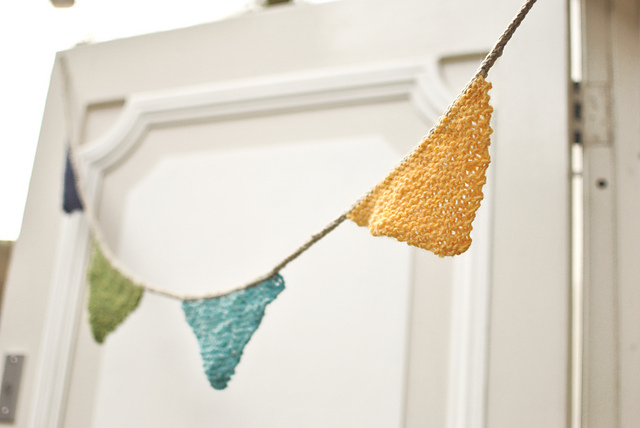 Super Simple Bunting
