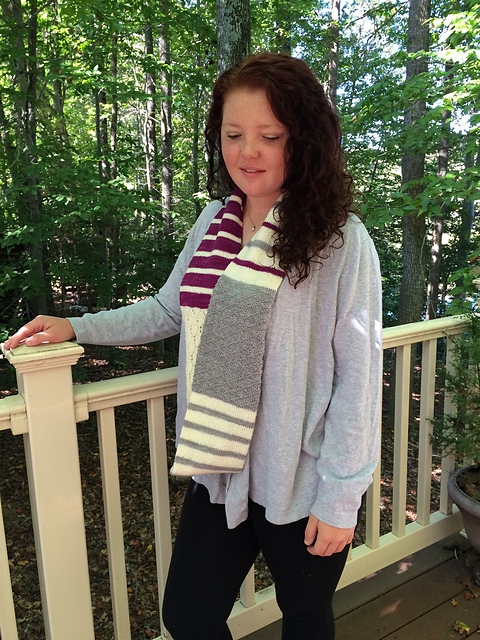 Snug Harbor Infinity Cowl