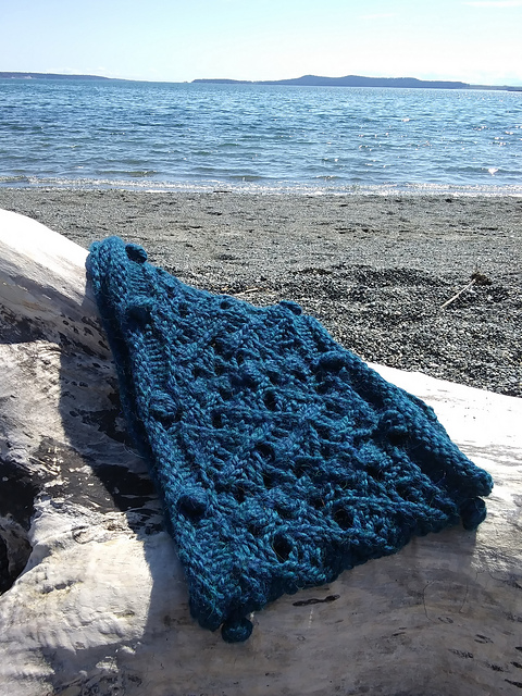 Salish Sea Cowl