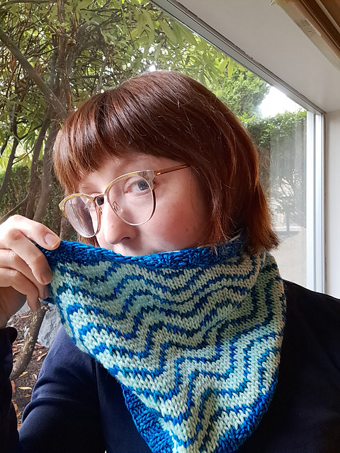 Sea Legs Cowl DK
