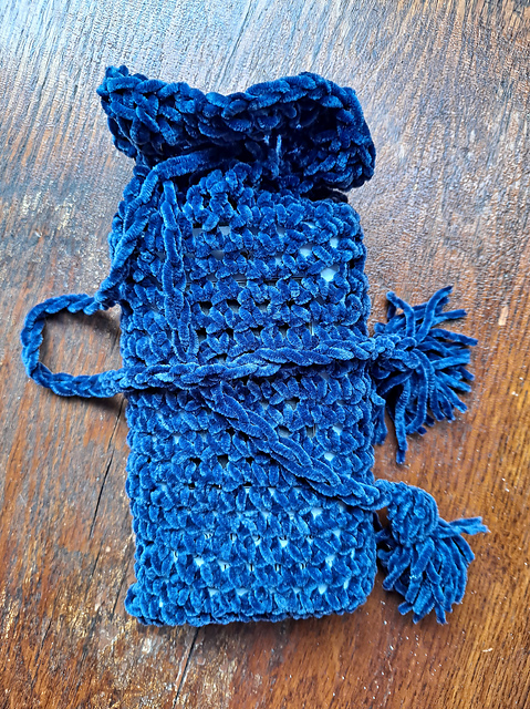 Simple Tarot Bag