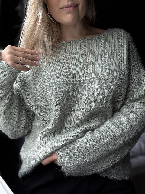 Eldora sweater