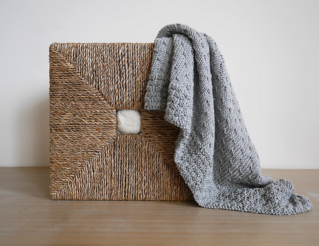 Celia baby blanket