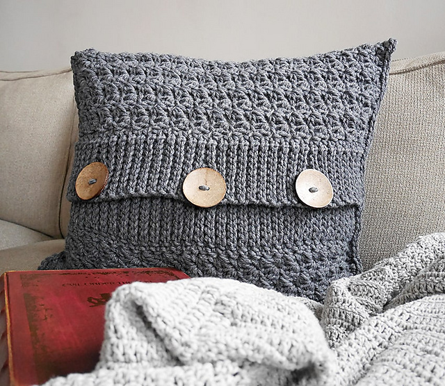 Decorative pillow