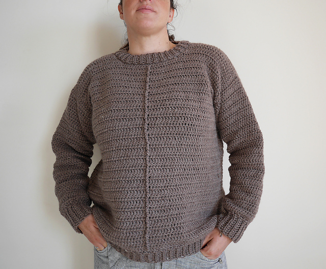 York sweater
