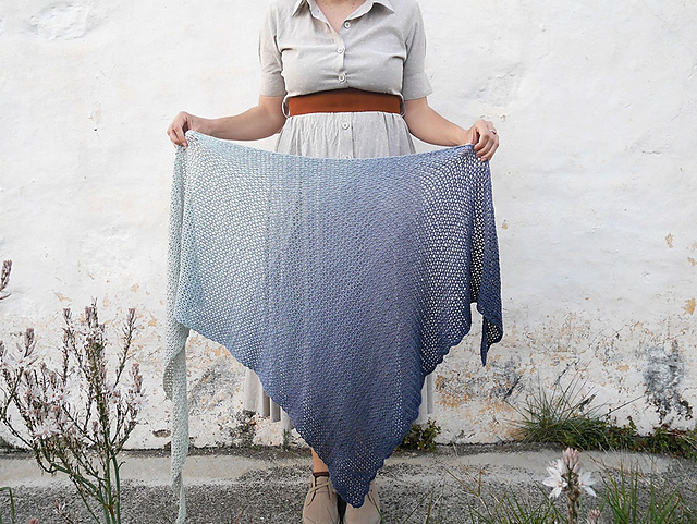 Milos shawl