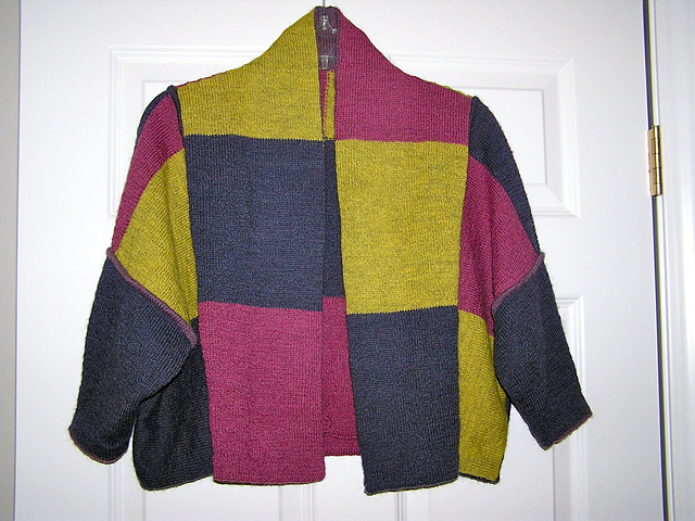 Square Jacket