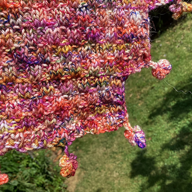 Flùr Shawl