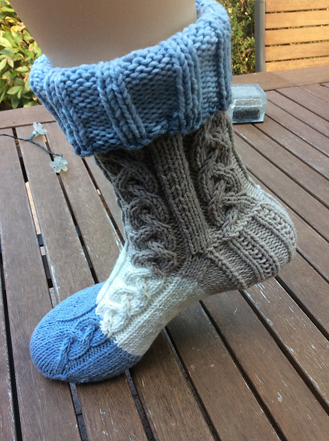 Zeeland Socks
