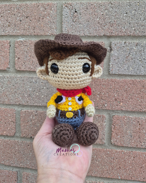 Tiny Cowboy