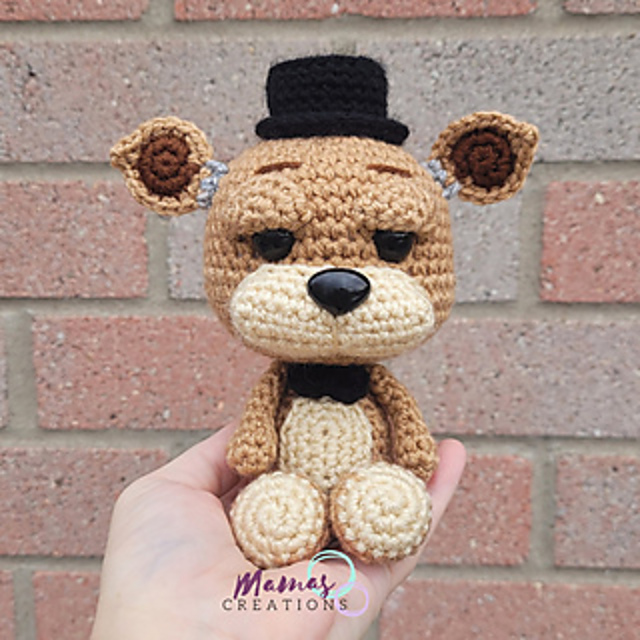 Tiny Freddy