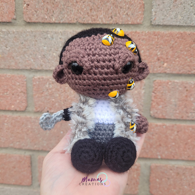 Tiny Slashers Candyman